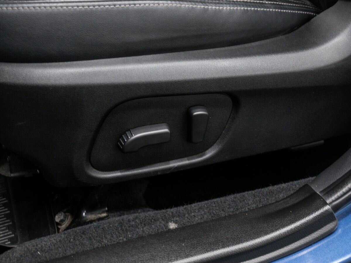 Subaru Forester б/у, 2017, Вариатор. Фото: #17