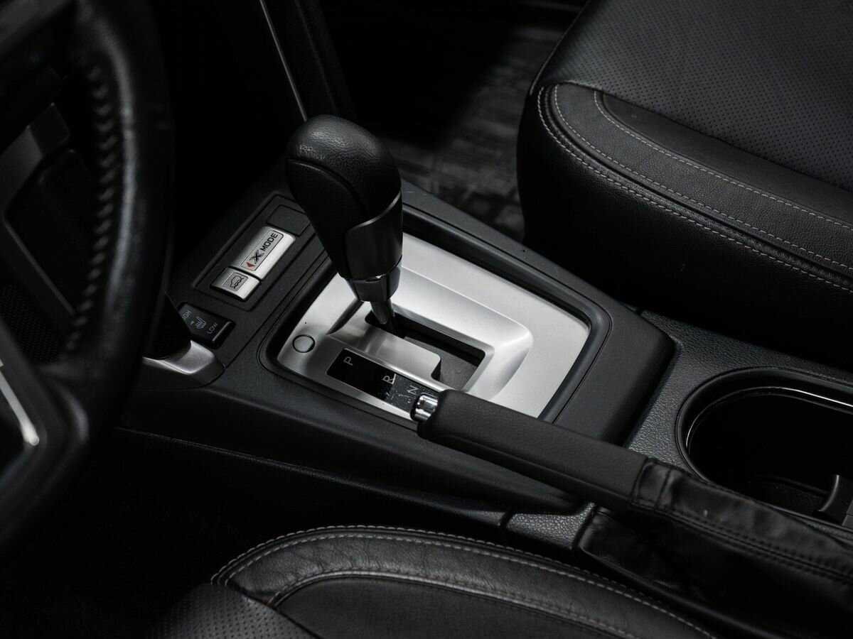 Subaru Forester б/у, 2017, Вариатор. Фото: #18