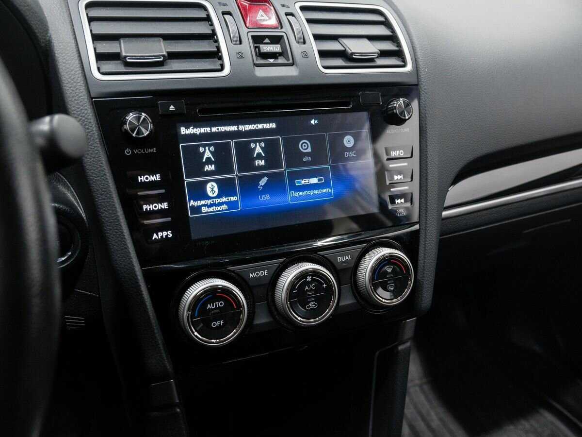Subaru Forester б/у, 2017, Вариатор. Фото: #20