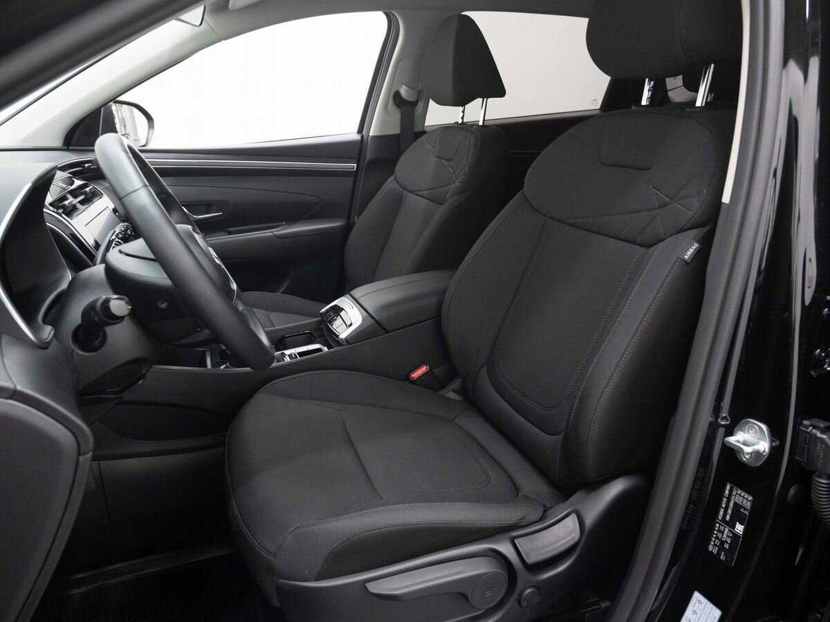 Hyundai Tucson б/у, 2021, Автоматическая. Фото: #9