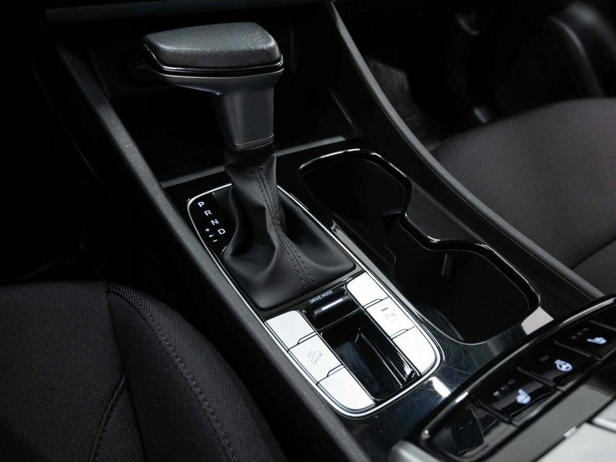 Hyundai Tucson б/у, 2021, Автоматическая. Фото: #20