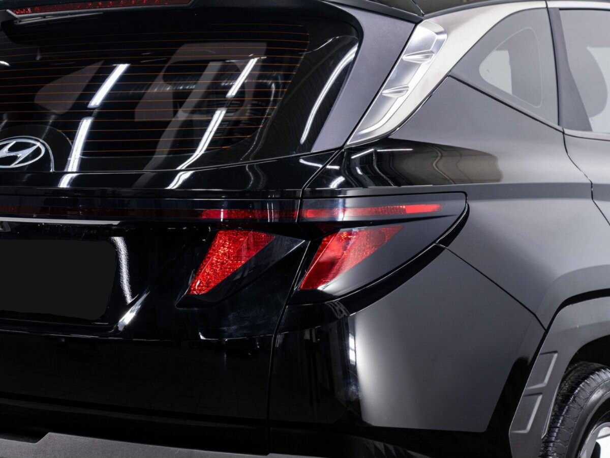 Hyundai Tucson б/у, 2021, Автоматическая. Фото: #23