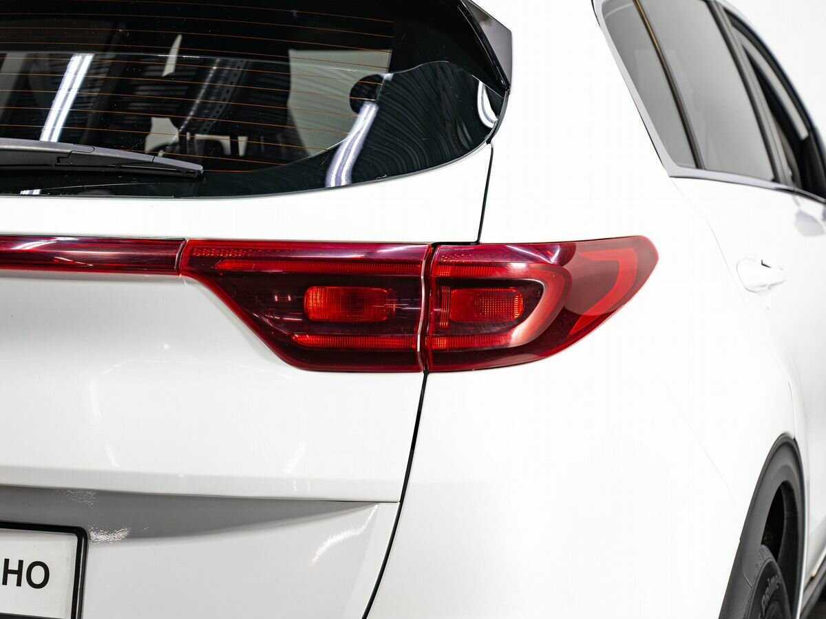 Kia Sportage б/у, 2020, Автоматическая. Фото: #7