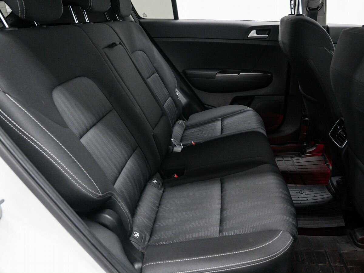 Kia Sportage б/у, 2020, Автоматическая. Фото: #9