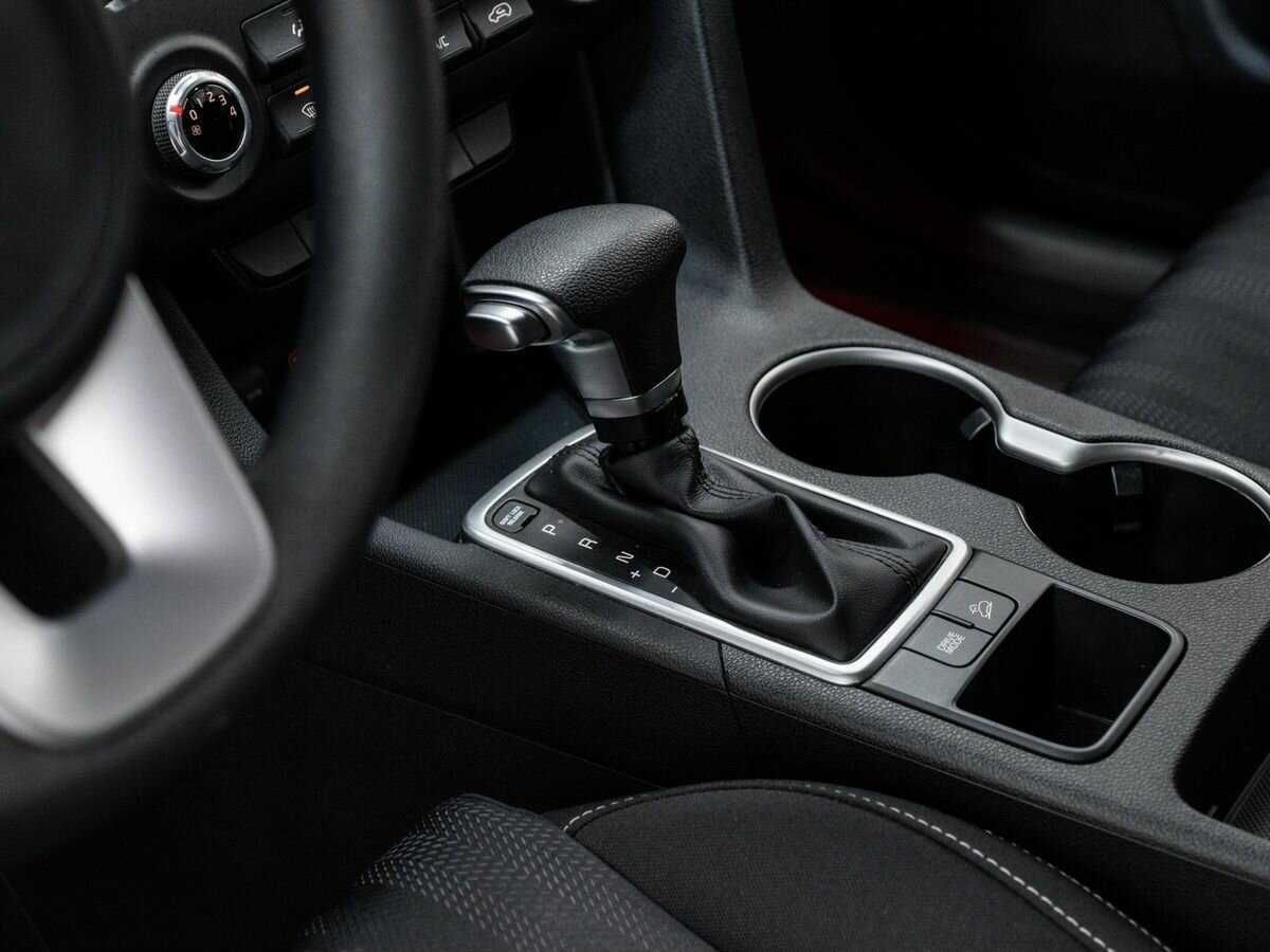 Kia Sportage б/у, 2020, Автоматическая. Фото: #14