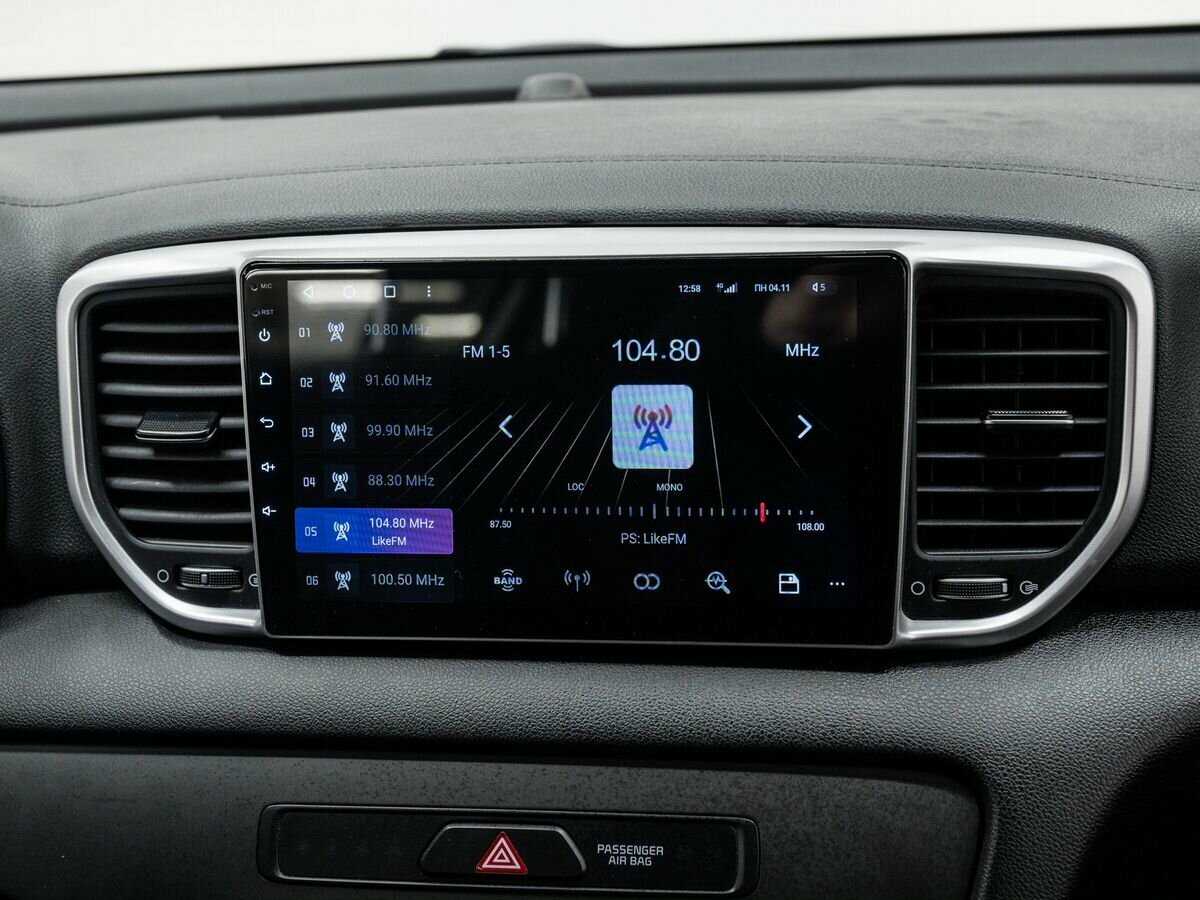 Kia Sportage б/у, 2020, Автоматическая. Фото: #16