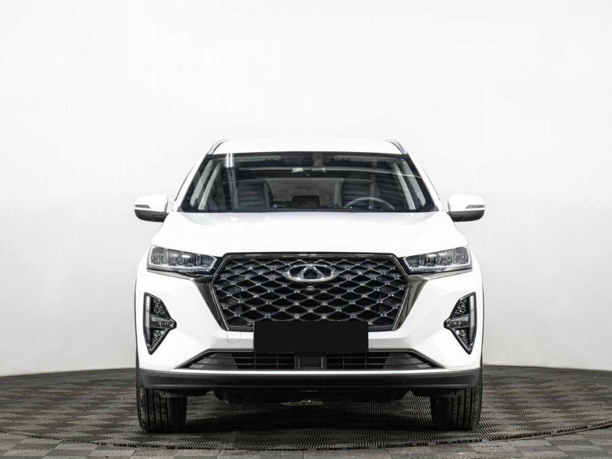 Chery Tiggo 7 Pro Max б/у, 2023, Вариатор. Фото: #1