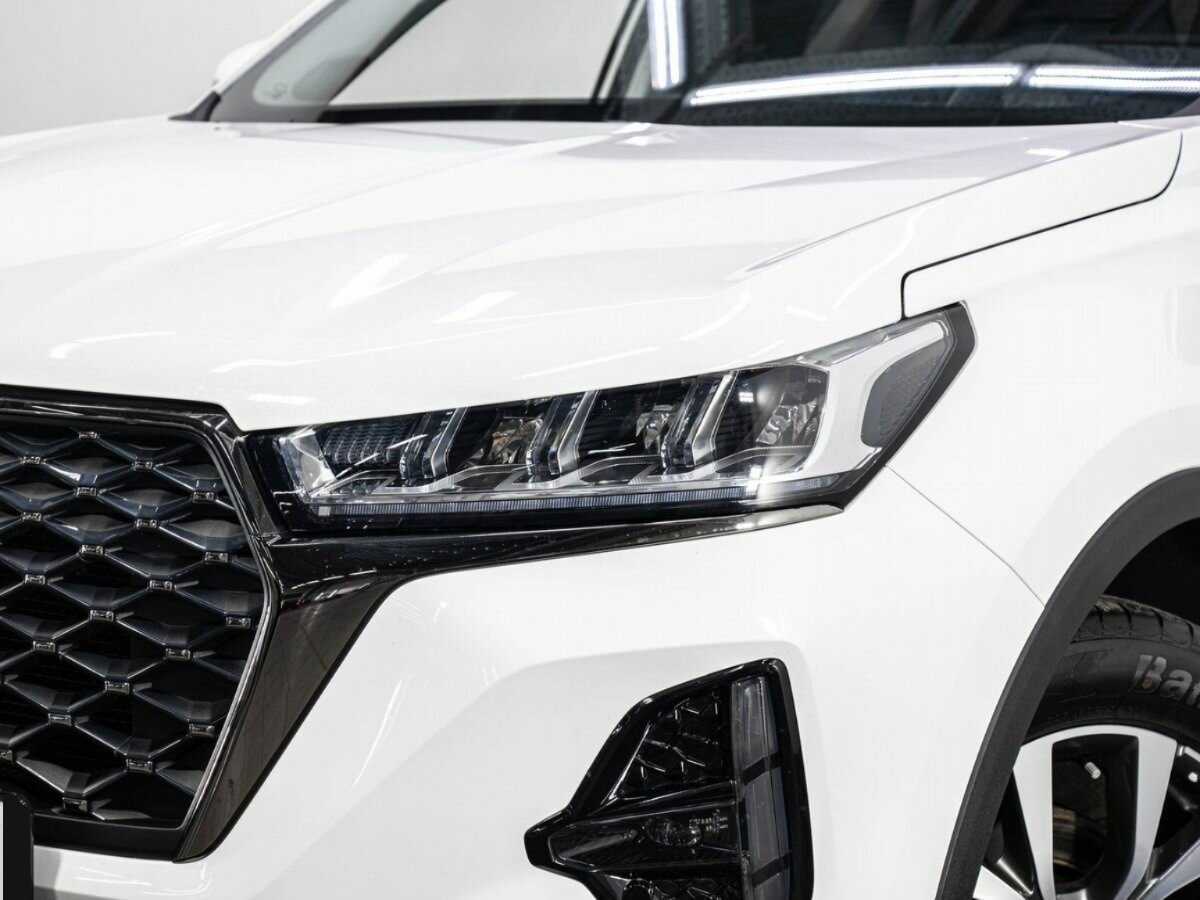 Chery Tiggo 7 Pro Max б/у, 2023, Вариатор. Фото: #7