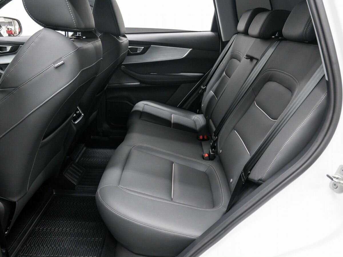 Chery Tiggo 7 Pro Max б/у, 2023, Вариатор. Фото: #13