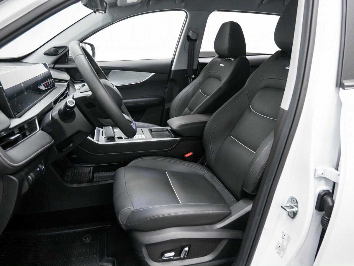 Chery Tiggo 7 Pro Max б/у, 2023, Вариатор. Фото: #15
