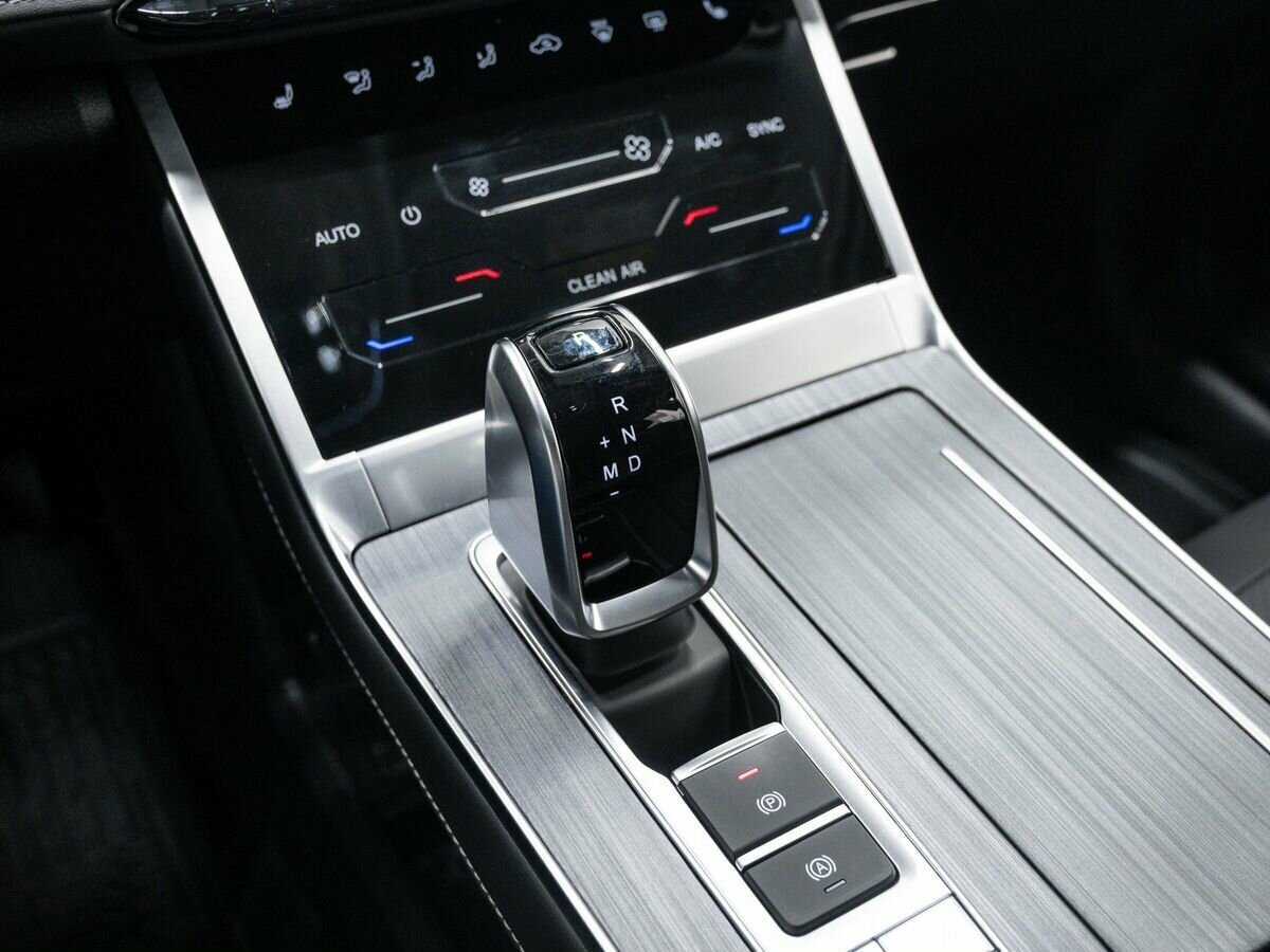 Chery Tiggo 7 Pro Max б/у, 2023, Вариатор. Фото: #17