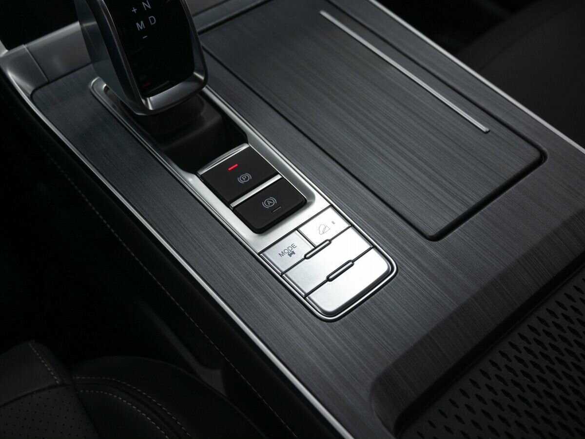 Chery Tiggo 7 Pro Max б/у, 2023, Вариатор. Фото: #18