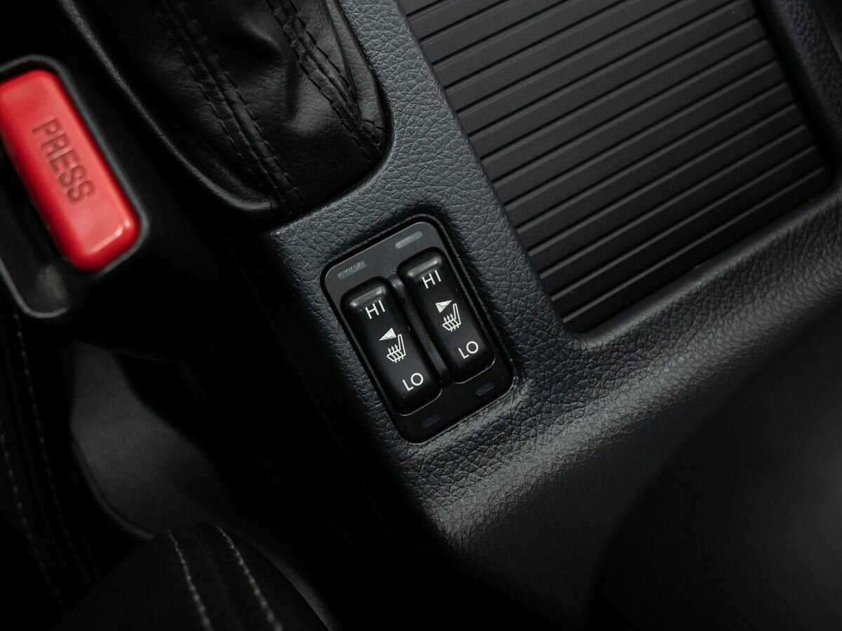 Subaru XV б/у, 2014, Вариатор. Фото: #19