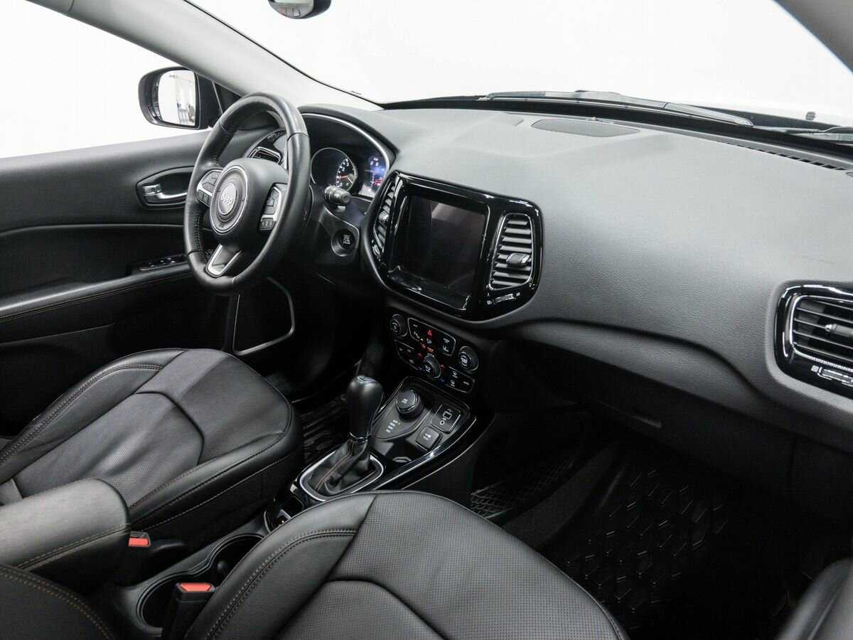 Jeep Compass б/у, 2021, Автоматическая. Фото: #7