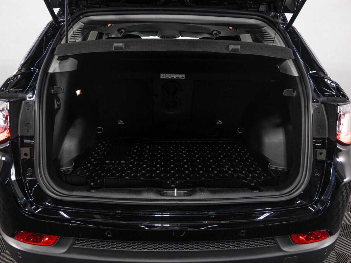 Jeep Compass б/у, 2021, Автоматическая. Фото: #17