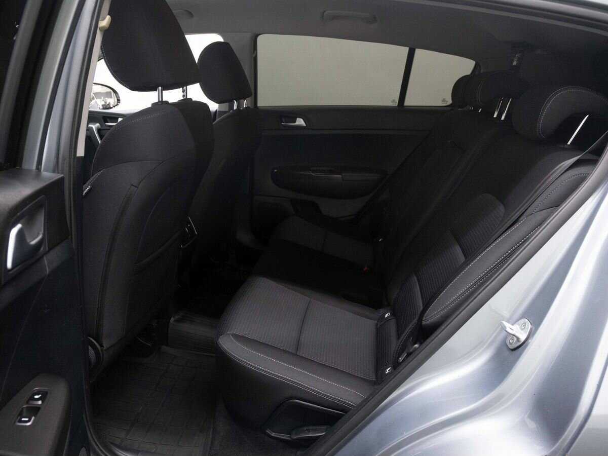 Kia Sportage б/у, 2019, Автоматическая. Фото: #10