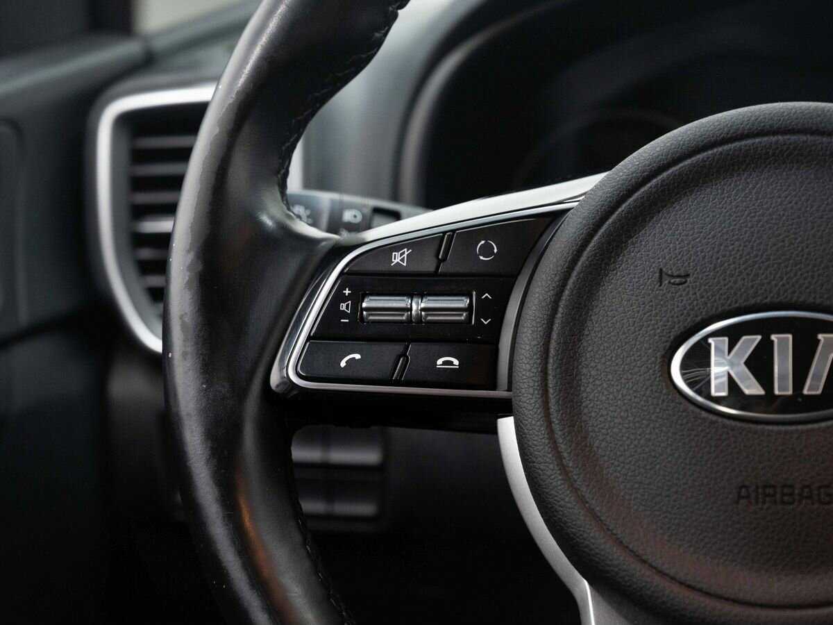 Kia Sportage б/у, 2019, Автоматическая. Фото: #17