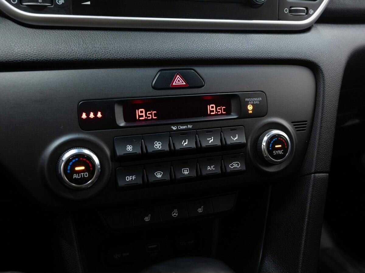 Kia Sportage б/у, 2019, Автоматическая. Фото: #20