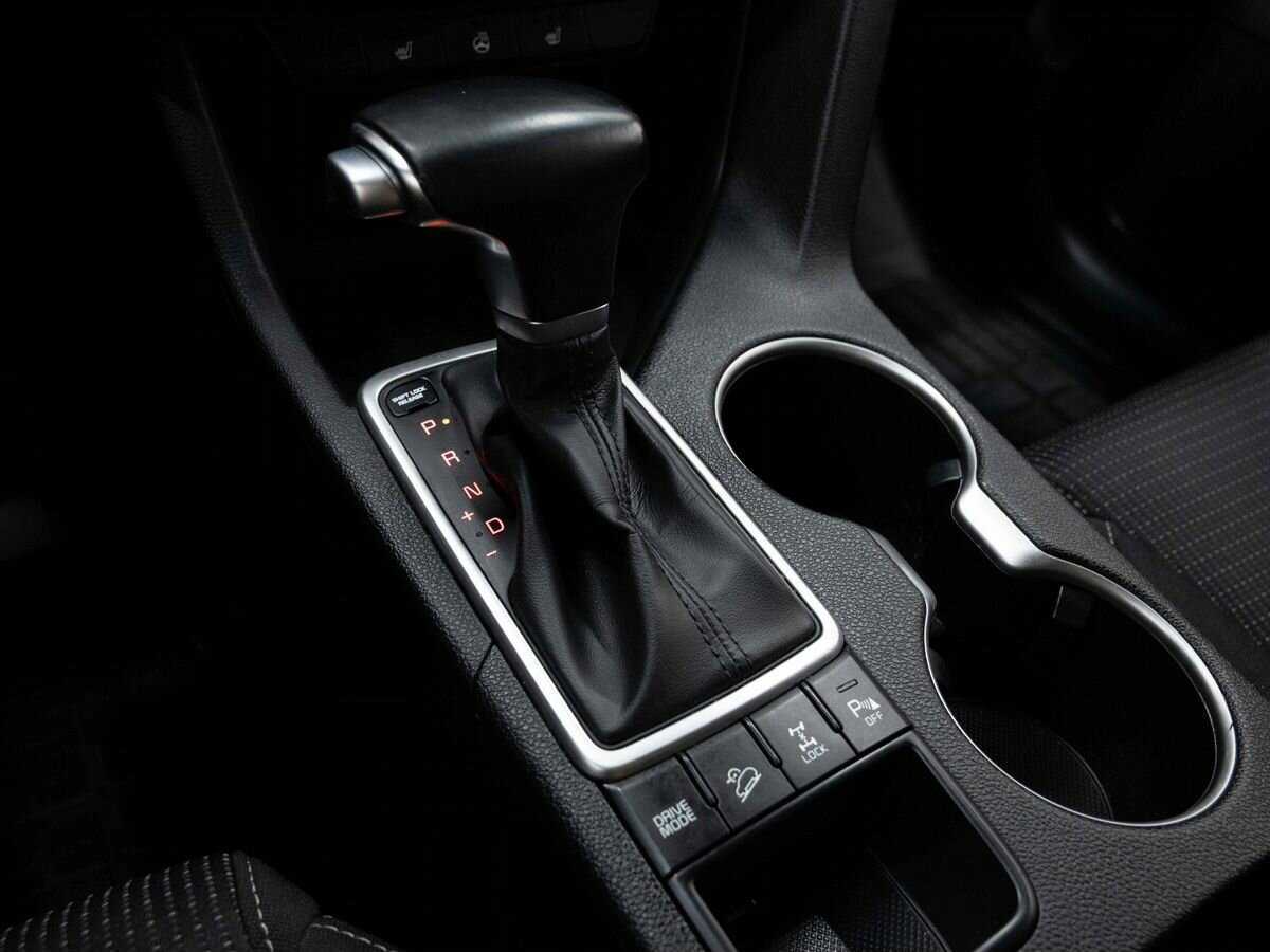 Kia Sportage б/у, 2019, Автоматическая. Фото: #21