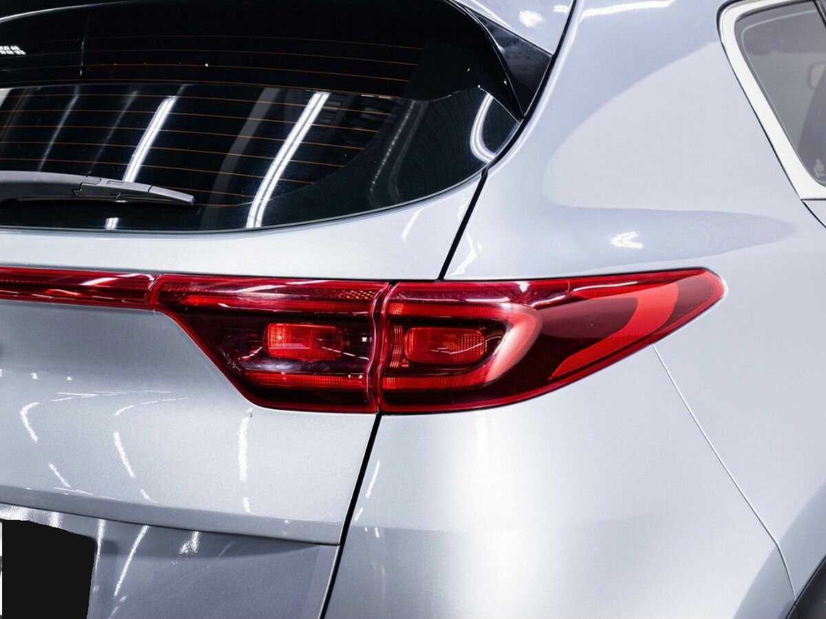 Kia Sportage б/у, 2019, Автоматическая. Фото: #25