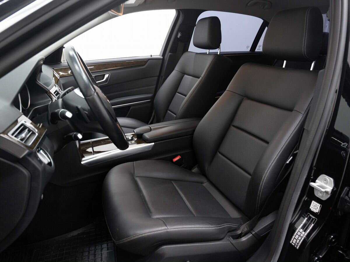 Mercedes-Benz E-Класс б/у, 2015, Автоматическая. Фото: #9