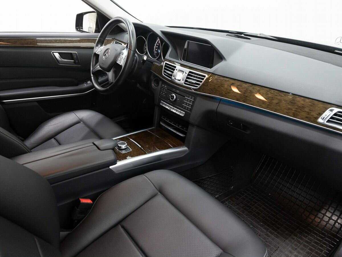 Mercedes-Benz E-Класс б/у, 2015, Автоматическая. Фото: #12