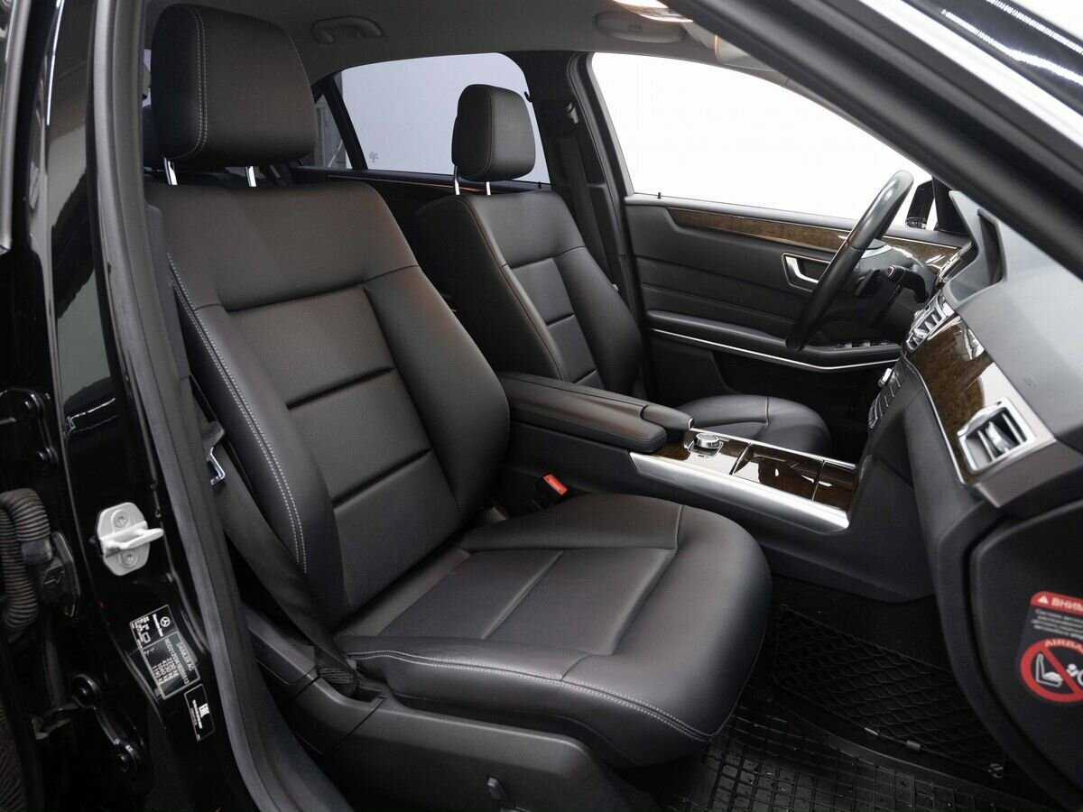 Mercedes-Benz E-Класс б/у, 2015, Автоматическая. Фото: #13