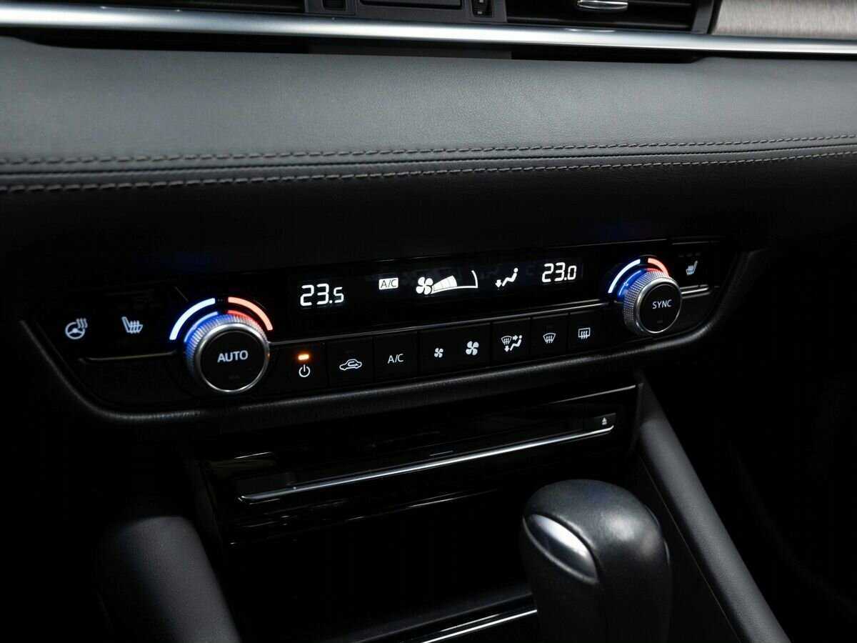 Mazda 6 б/у, 2021, Автоматическая. Фото: #21