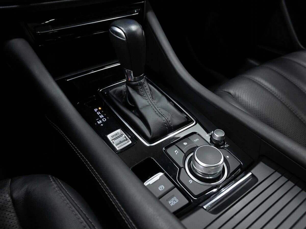 Mazda 6 б/у, 2021, Автоматическая. Фото: #22