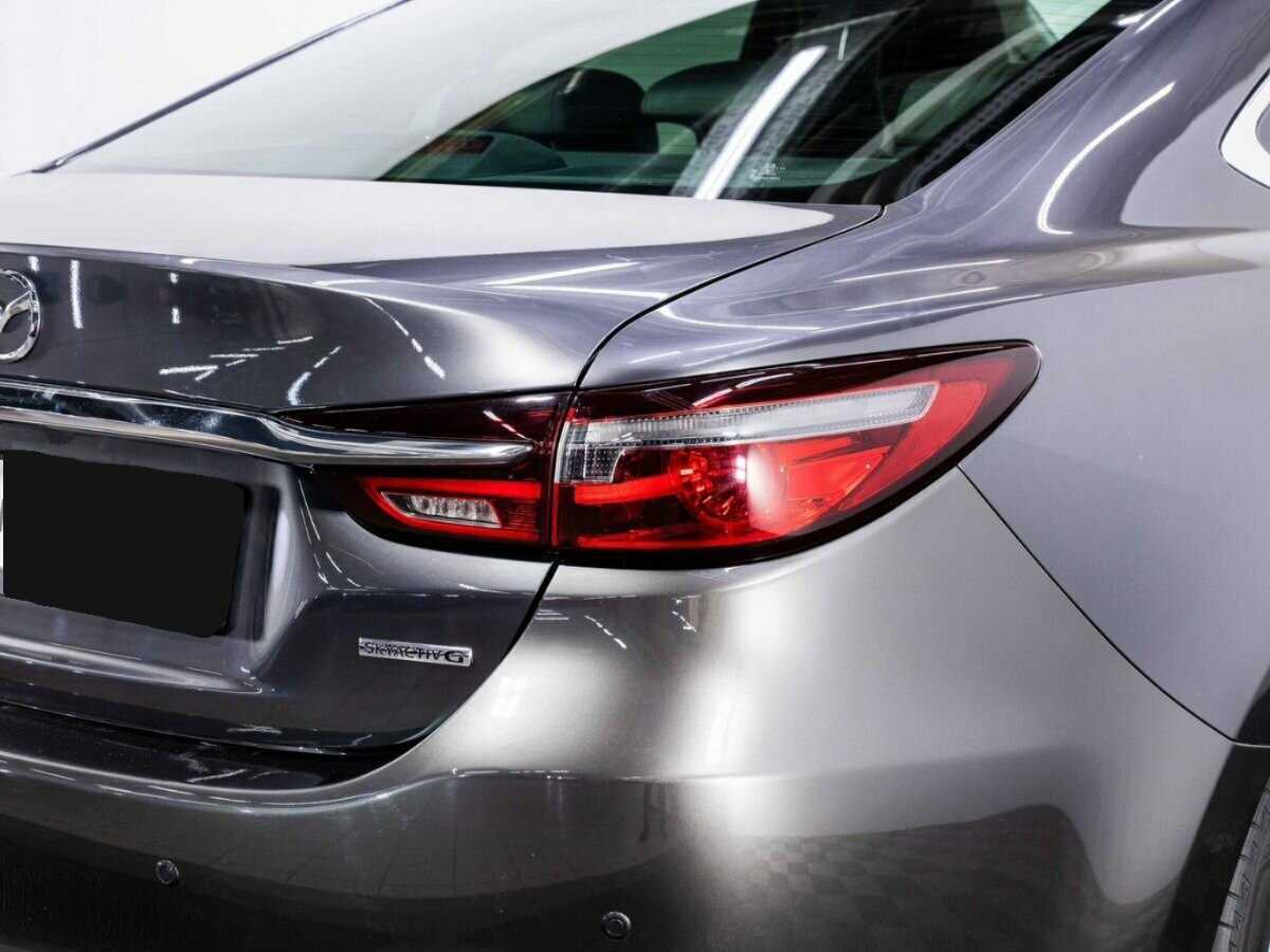 Mazda 6 б/у, 2021, Автоматическая. Фото: #24