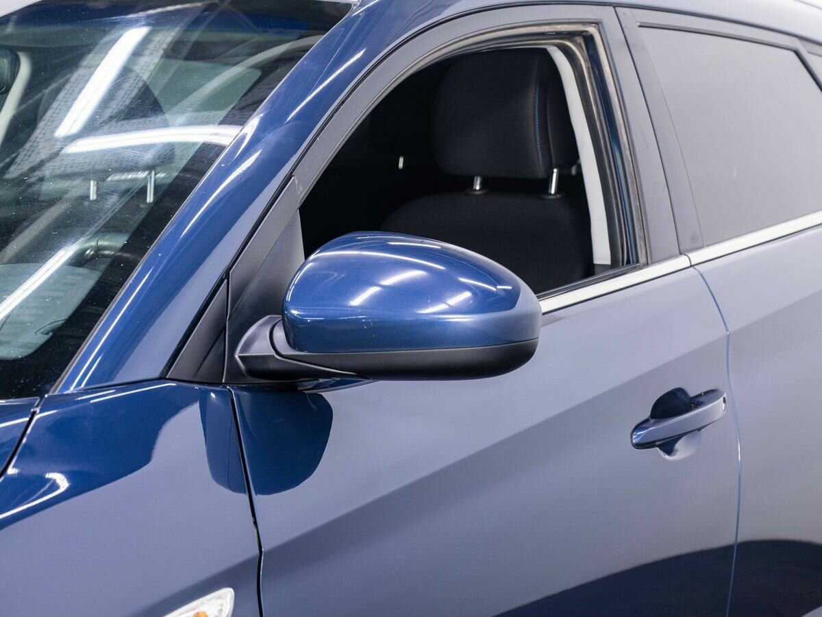 Hyundai Tucson б/у, 2018, Механическая. Фото: #6