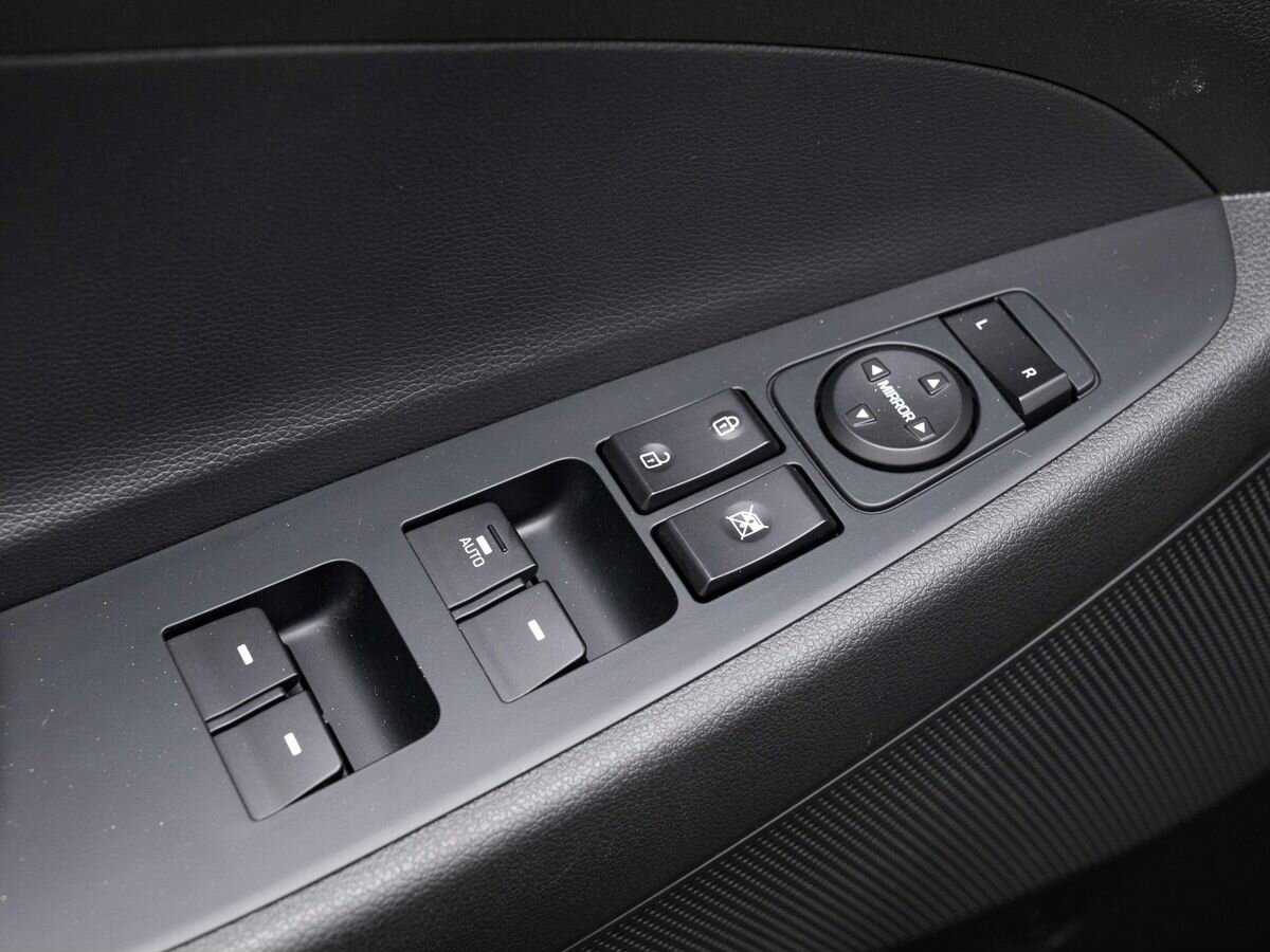 Hyundai Tucson б/у, 2018, Механическая. Фото: #19