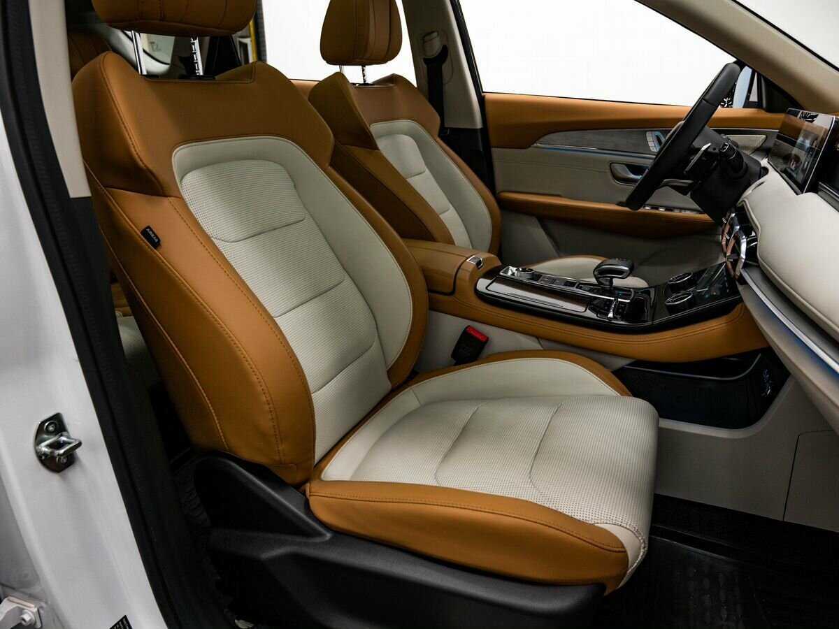 Jetour X70 PLUS б/у, 2023, Роботизированная. Фото: #10