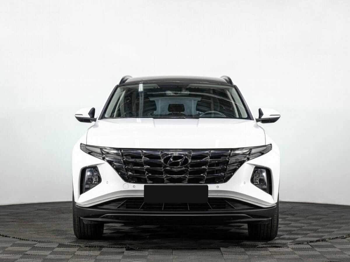 Hyundai Tucson б/у, 2021, Автоматическая. Фото: #1