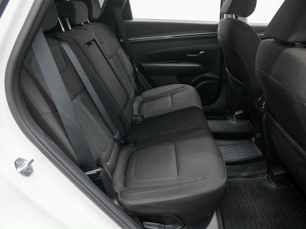 Hyundai Tucson б/у, 2021, Автоматическая. Фото: #11