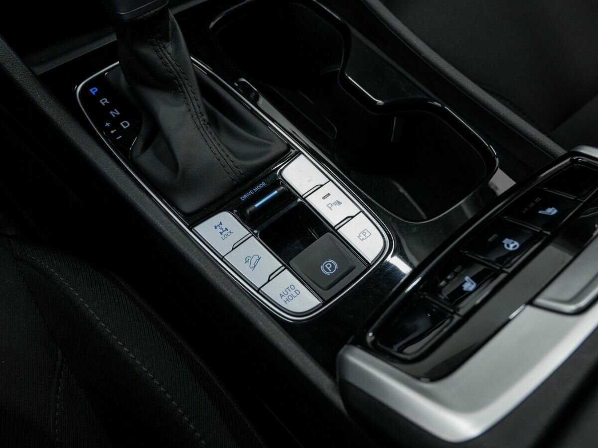 Hyundai Tucson б/у, 2021, Автоматическая. Фото: #20