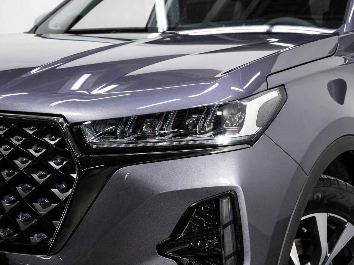 Chery Tiggo 7 Pro Max б/у, 2023, Роботизированная. Фото: #7