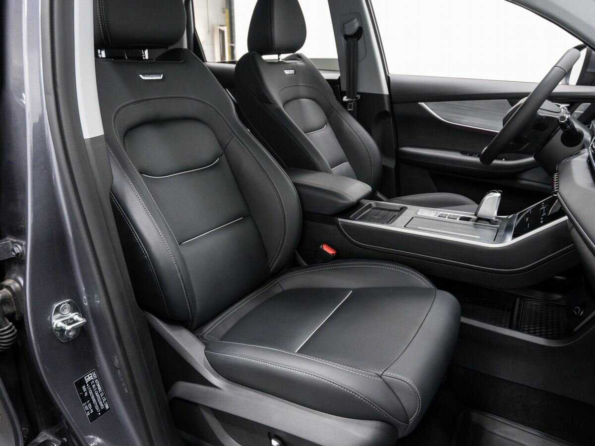 Chery Tiggo 7 Pro Max б/у, 2023, Роботизированная. Фото: #10