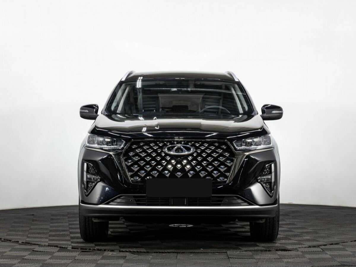 Chery Tiggo 7 Pro Max б/у, 2024, Роботизированная. Фото: #1