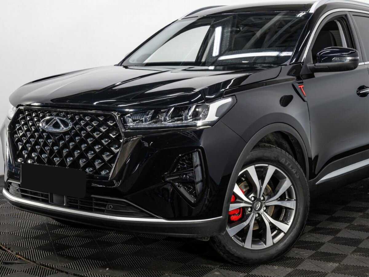 Chery Tiggo 7 Pro Max б/у, 2024, Роботизированная. Фото: #6