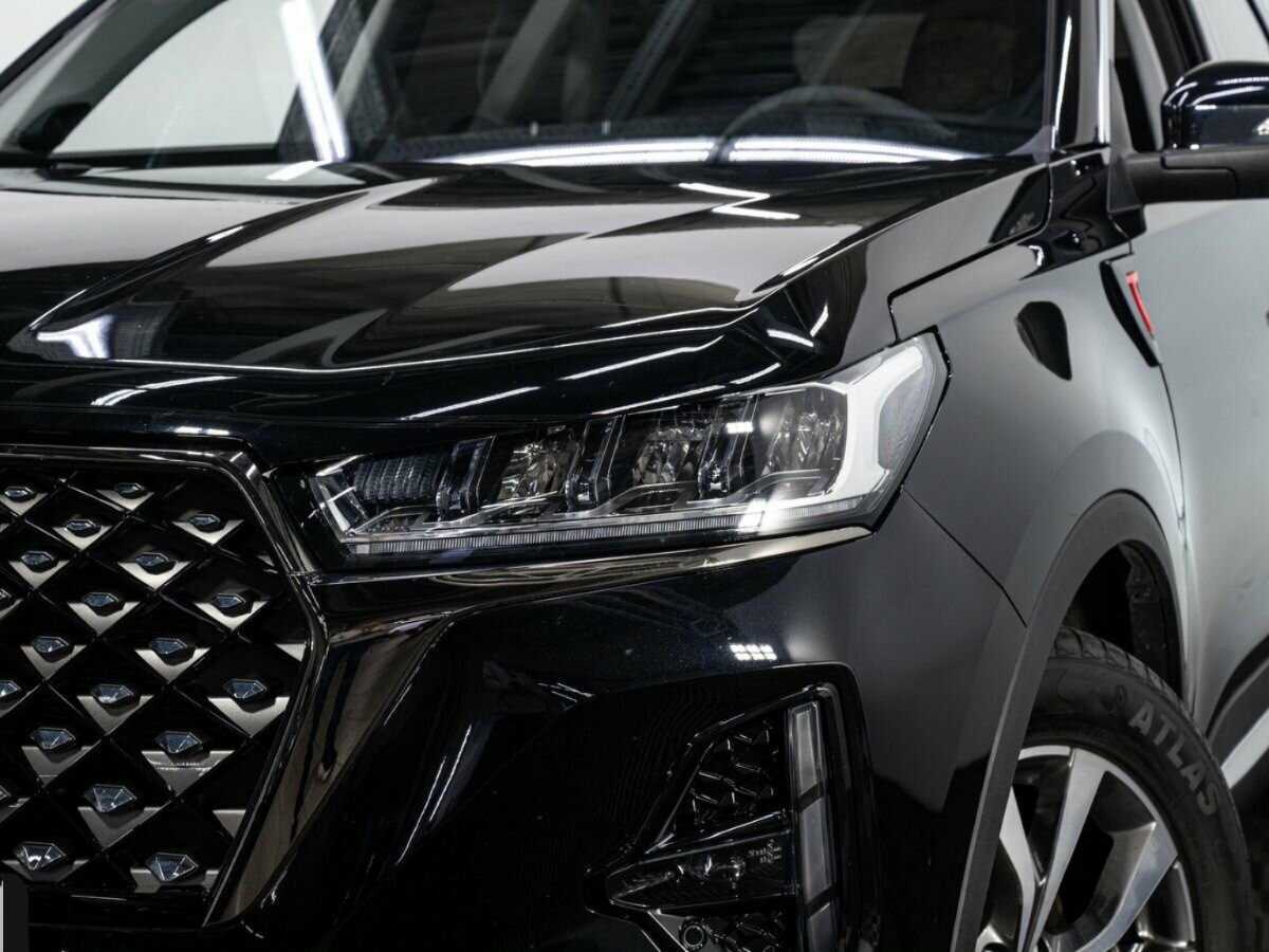 Chery Tiggo 7 Pro Max б/у, 2024, Роботизированная. Фото: #7