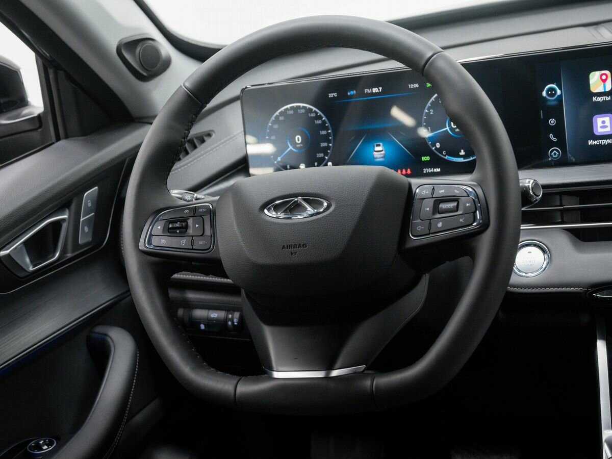 Chery Tiggo 7 Pro Max б/у, 2024, Роботизированная. Фото: #12