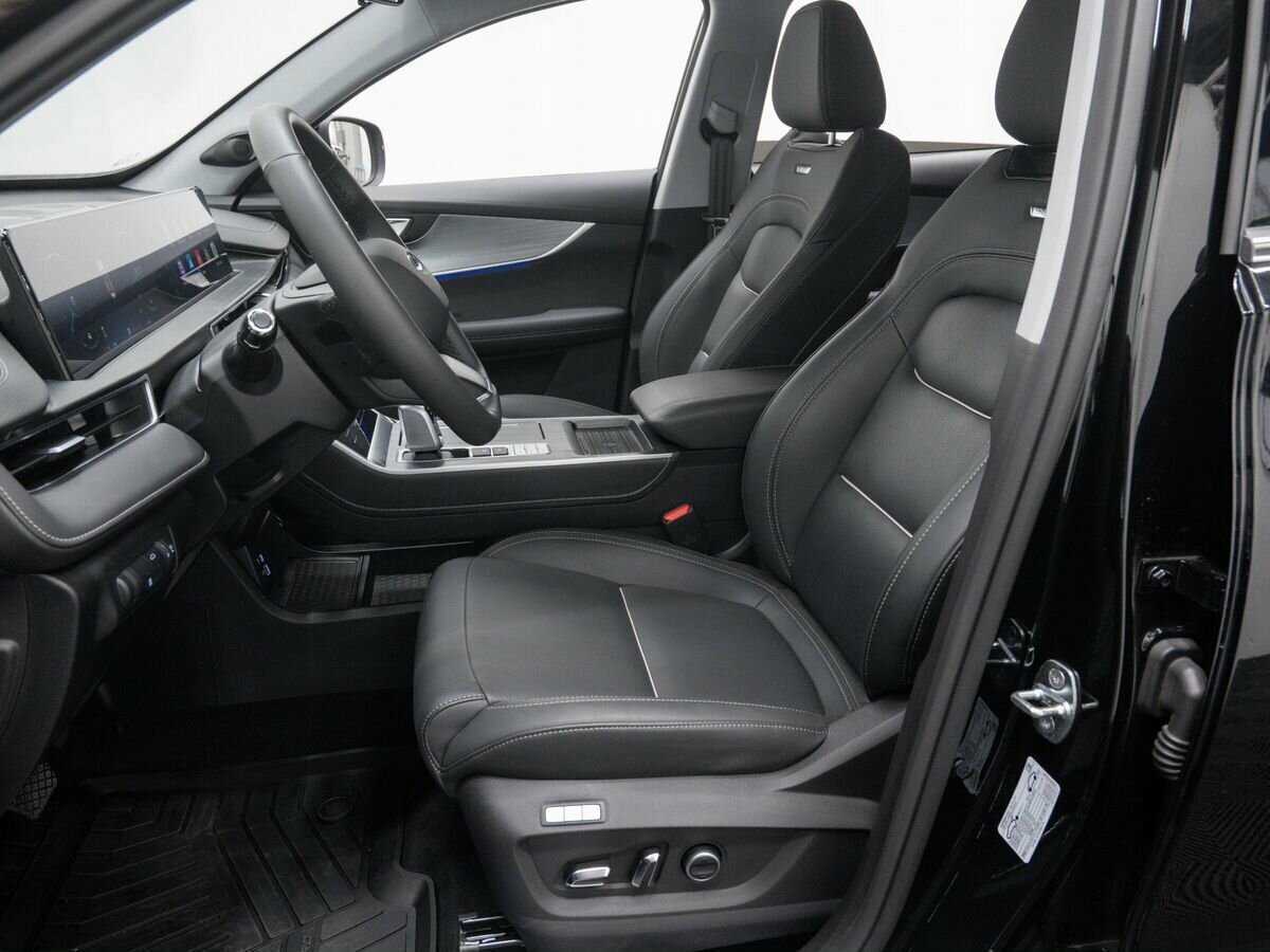 Chery Tiggo 7 Pro Max б/у, 2024, Роботизированная. Фото: #15