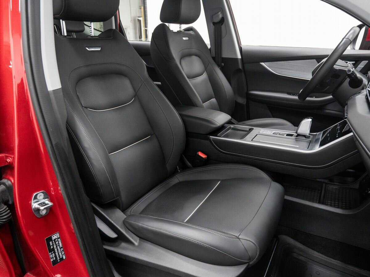 Chery Tiggo 7 Pro Max б/у, 2023, Вариатор. Фото: #9