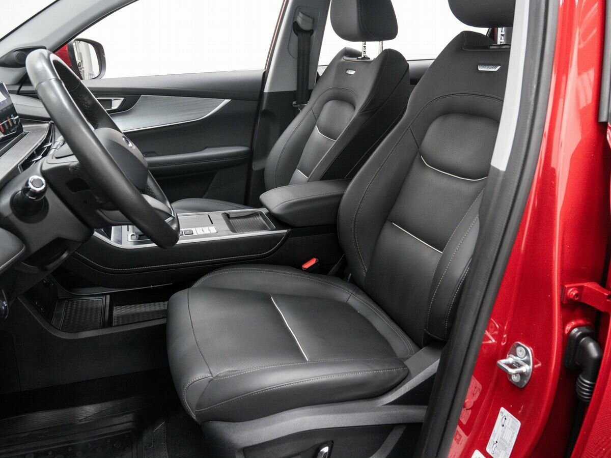 Chery Tiggo 7 Pro Max б/у, 2023, Вариатор. Фото: #15