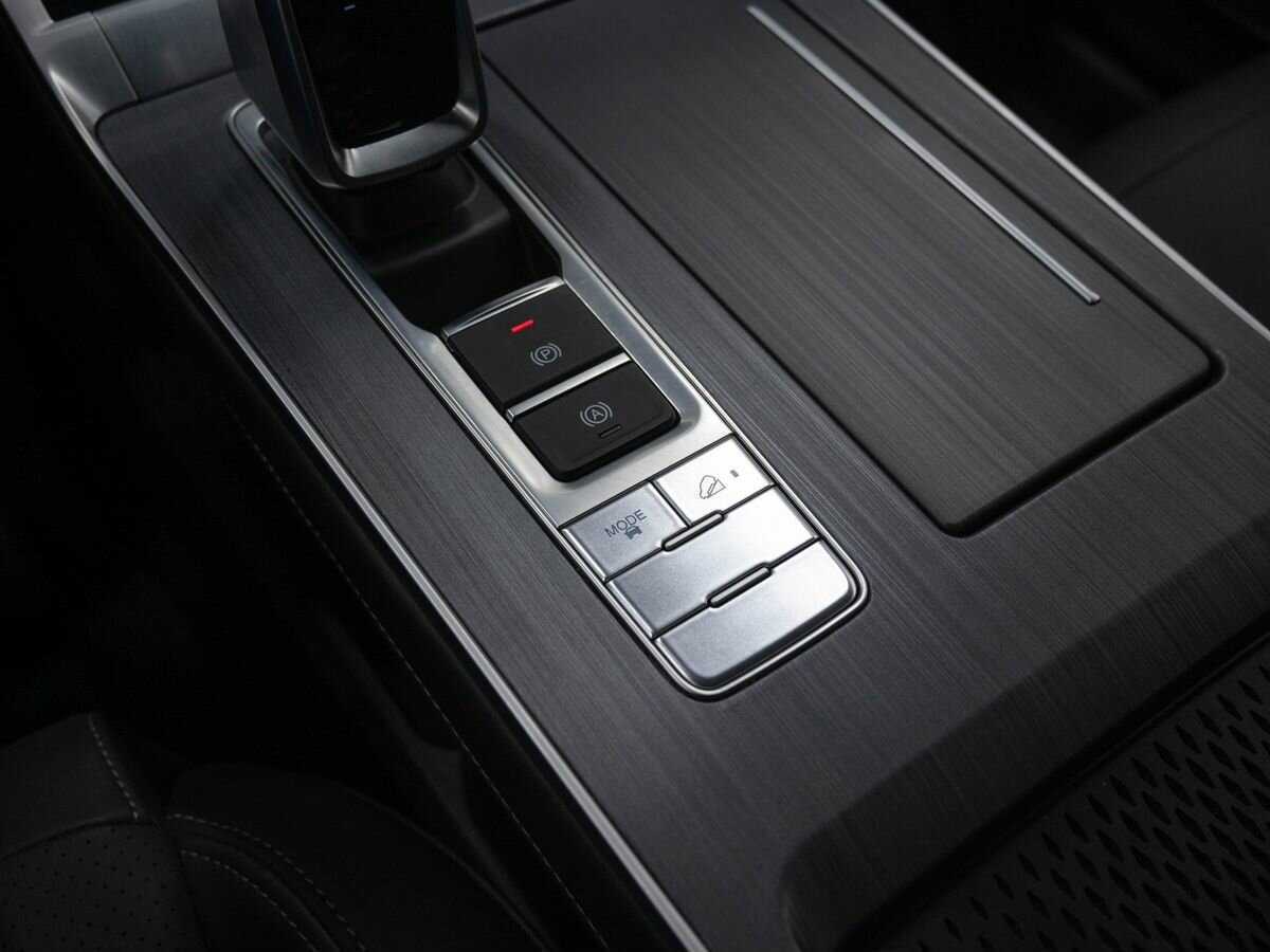 Chery Tiggo 7 Pro Max б/у, 2023, Вариатор. Фото: #20