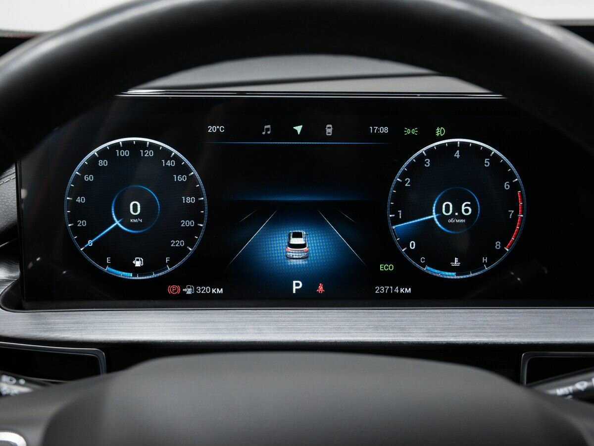 Chery Tiggo 7 Pro Max б/у, 2023, Вариатор. Фото: #25