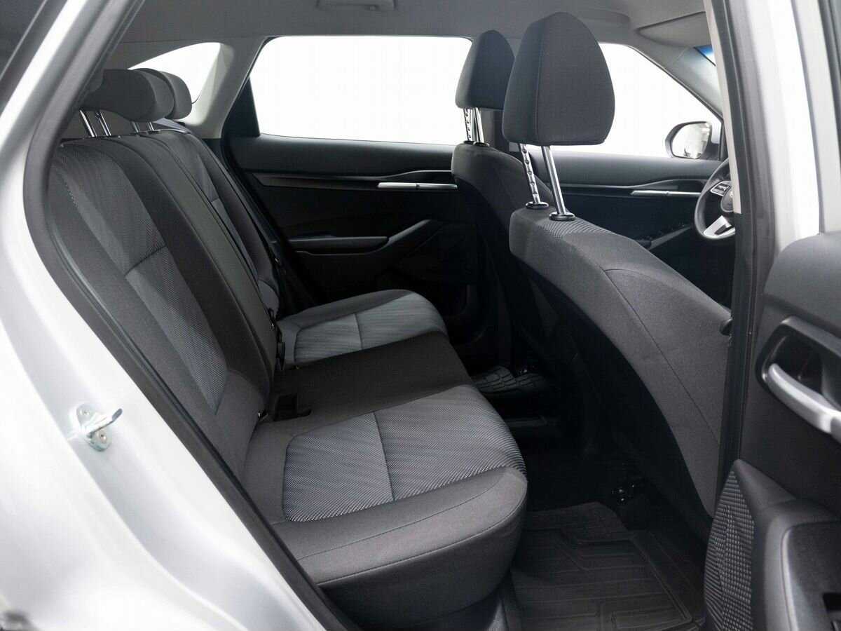 Kia Seltos б/у, 2021, Автоматическая. Фото: #10