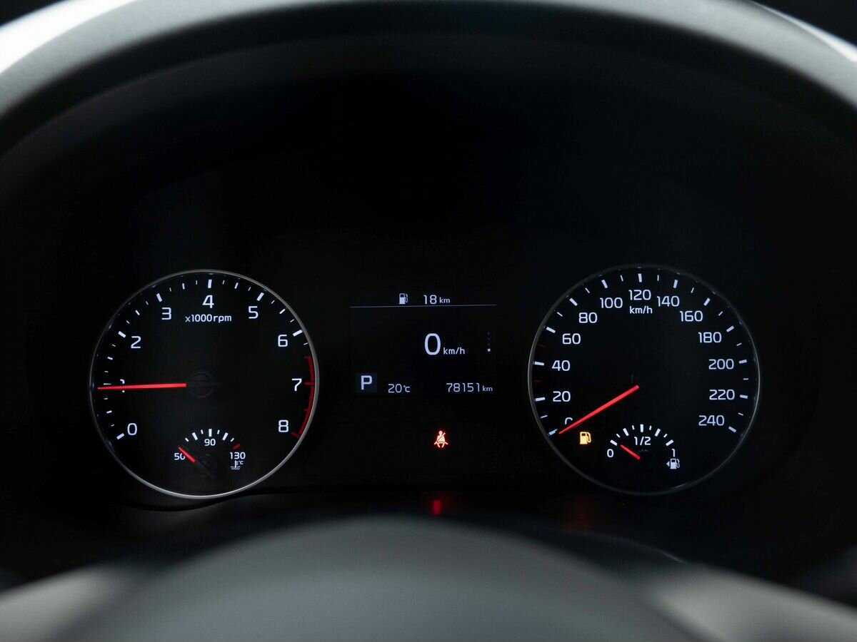 Kia Seltos б/у, 2021, Автоматическая. Фото: #15