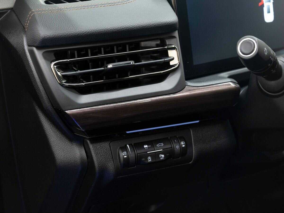 EXEED VX б/у, 2022, Роботизированная. Фото: #22